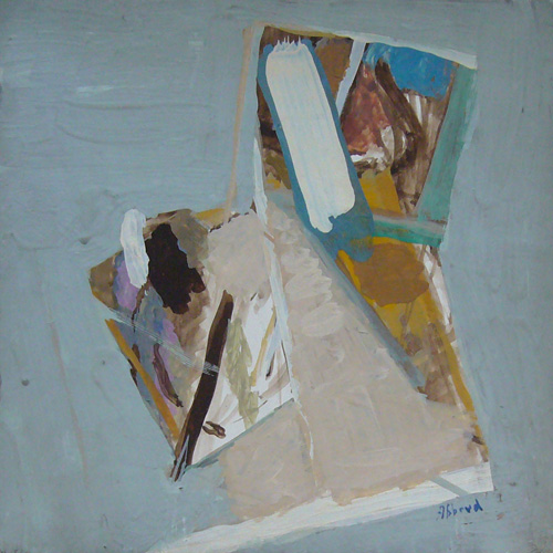 Composition - Shafic Abboud