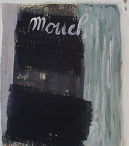 Le livre de Mouchka - n°6 - Le Tableau Noir - Shafic Abboud